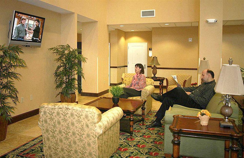 Hampton Inn&Suites Fort Myers Estero Interior foto