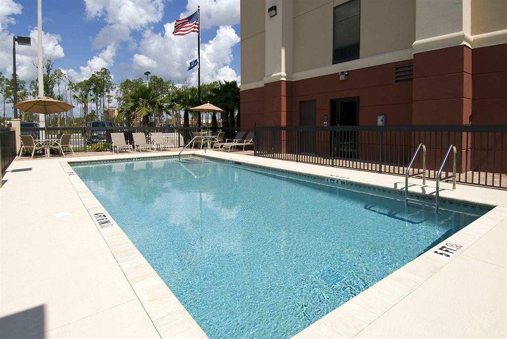 Hampton Inn&Suites Fort Myers Estero Einrichtungen foto