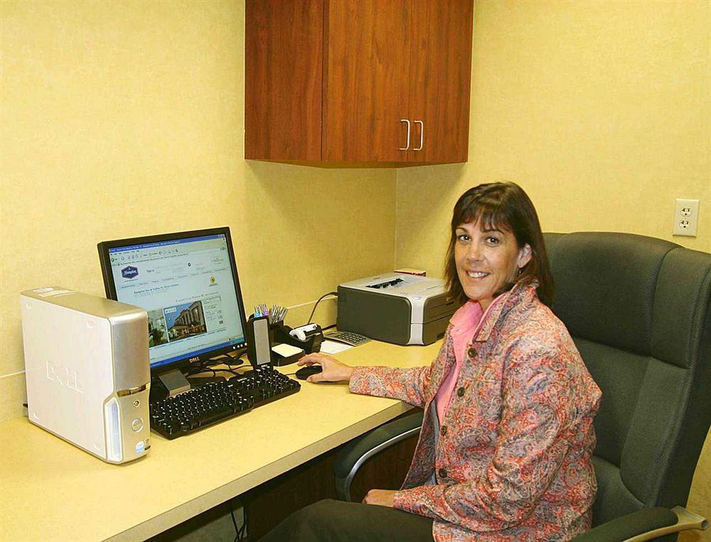 Hampton Inn&Suites Fort Myers Estero Einrichtungen foto
