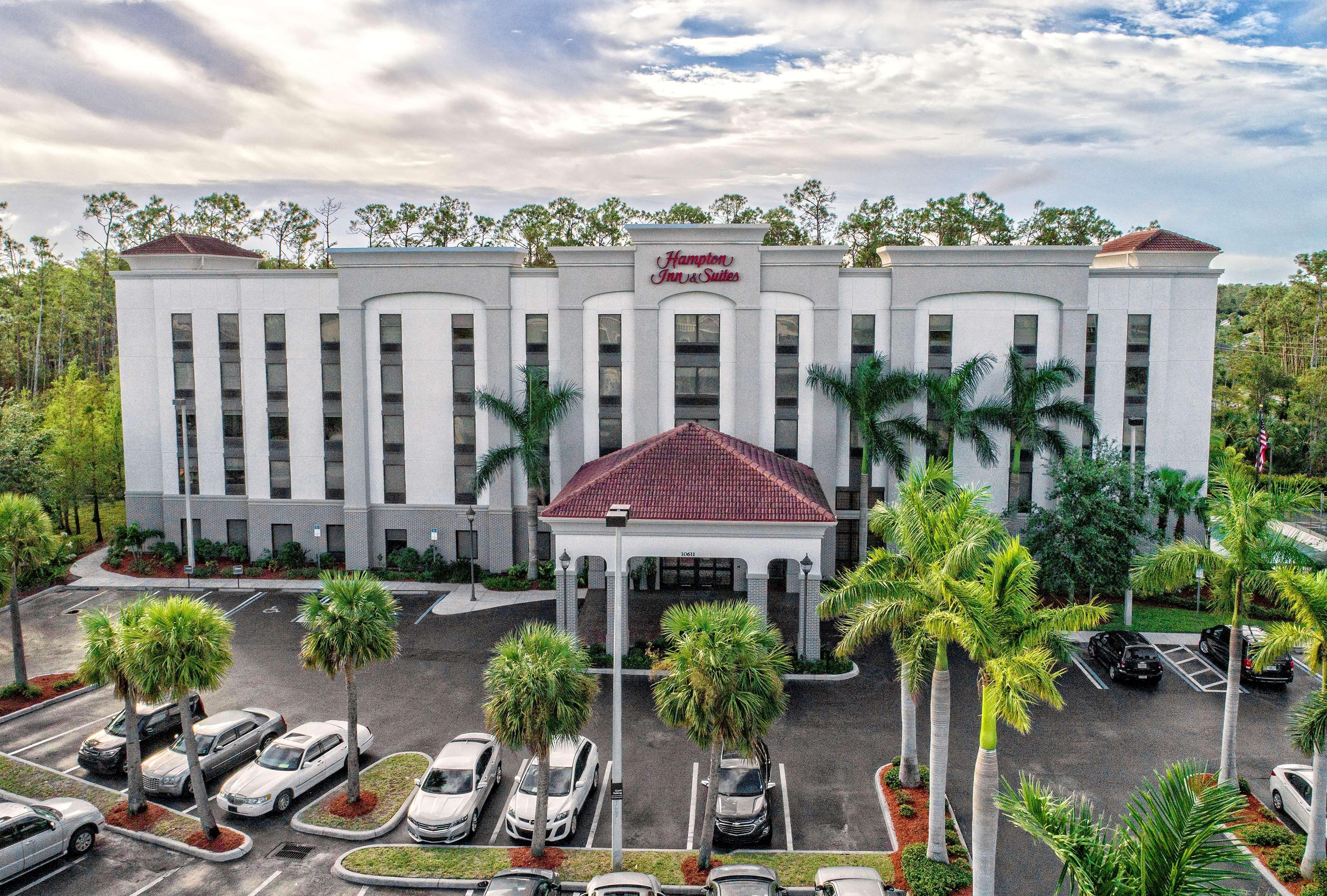 Hampton Inn&Suites Fort Myers Estero Exterior foto