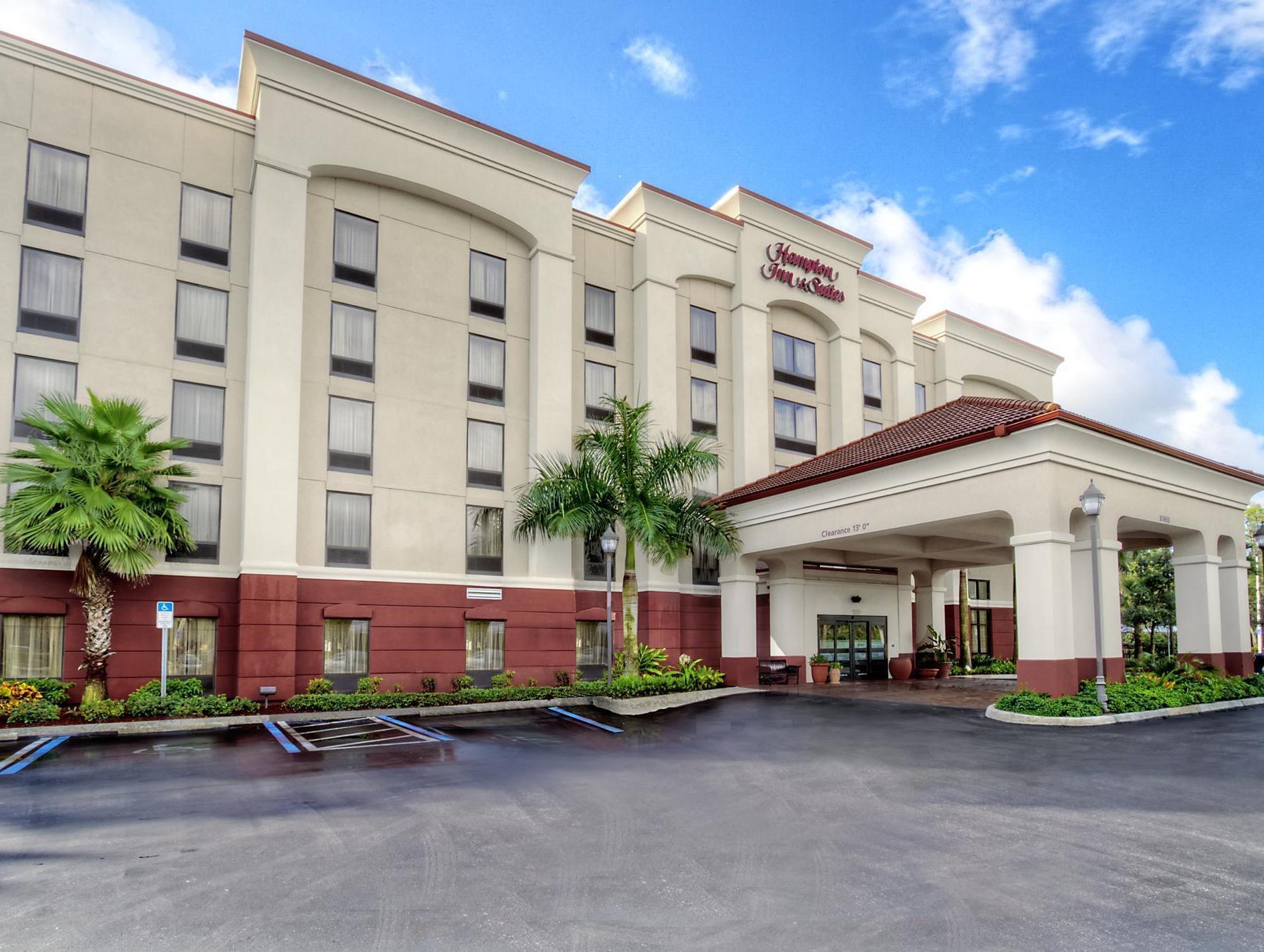 Hampton Inn&Suites Fort Myers Estero Exterior foto