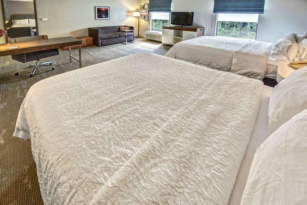 Hampton Inn&Suites Fort Myers Estero Zimmer foto