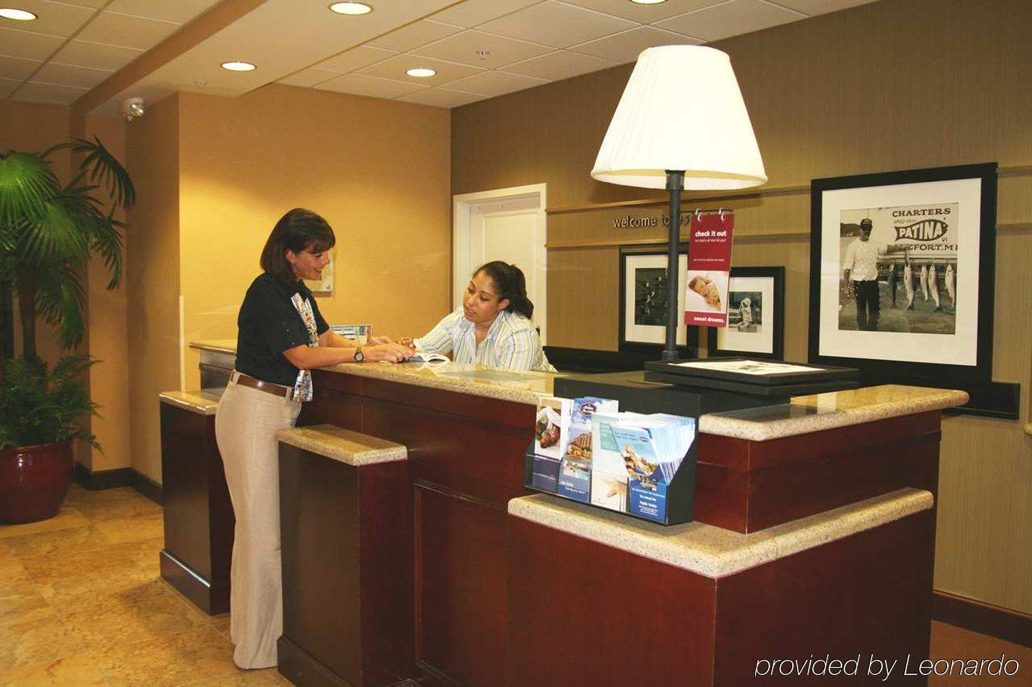 Hampton Inn&Suites Fort Myers Estero Interior foto