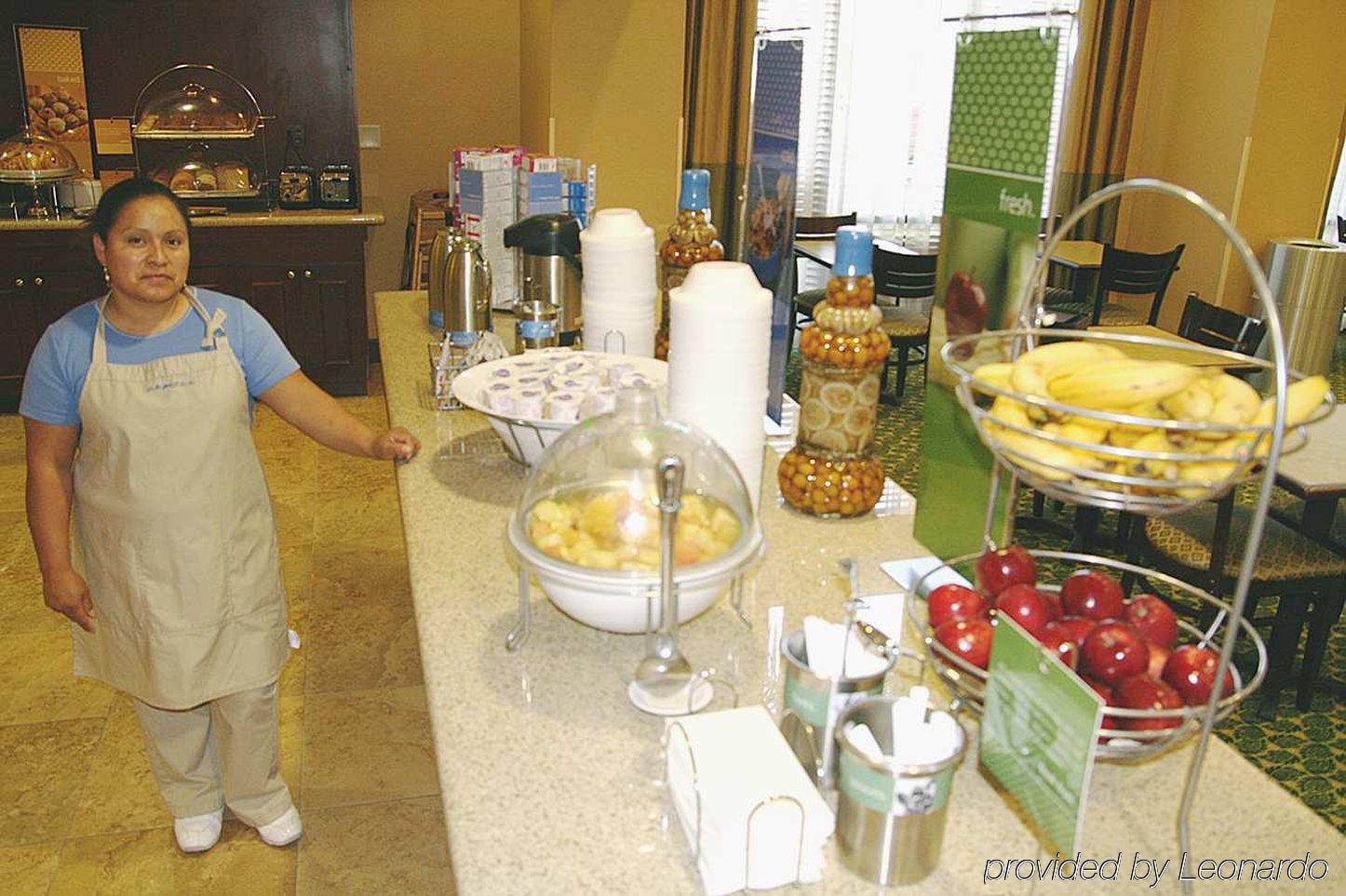 Hampton Inn&Suites Fort Myers Estero Restaurant foto
