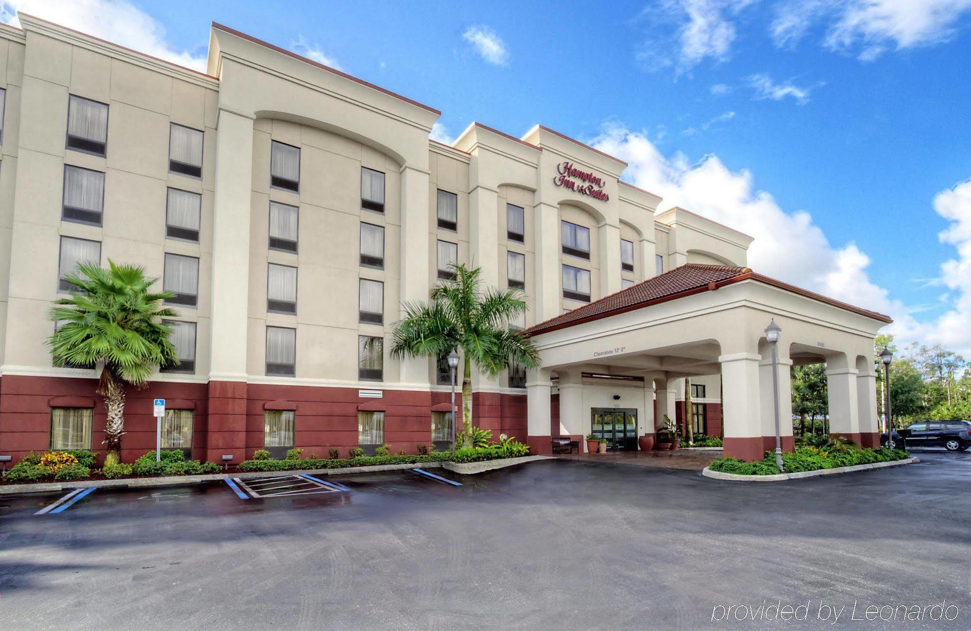 Hampton Inn&Suites Fort Myers Estero Exterior foto