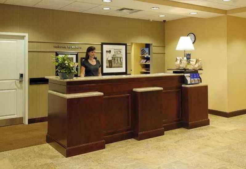Hampton Inn&Suites Fort Myers Estero Exterior foto