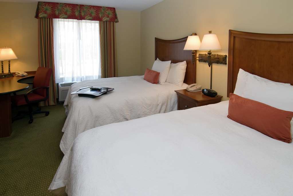 Hampton Inn&Suites Fort Myers Estero Zimmer foto